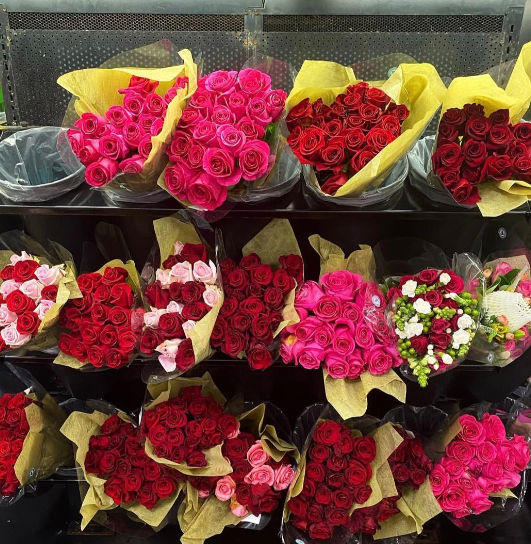 Premium Roses
